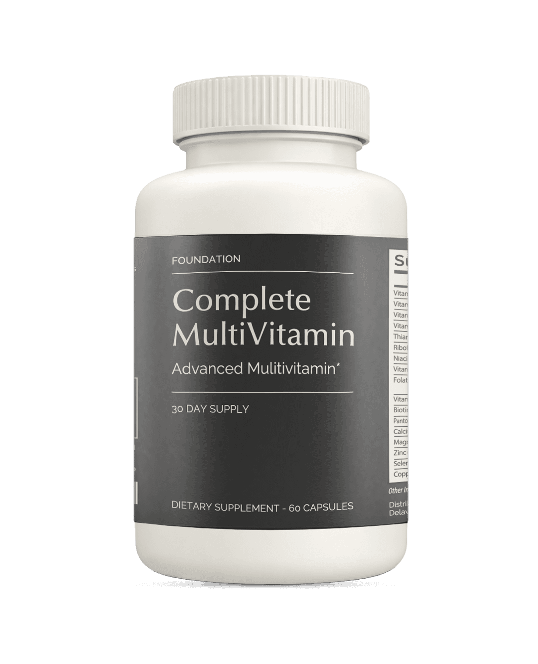 Complete Multivitamin
