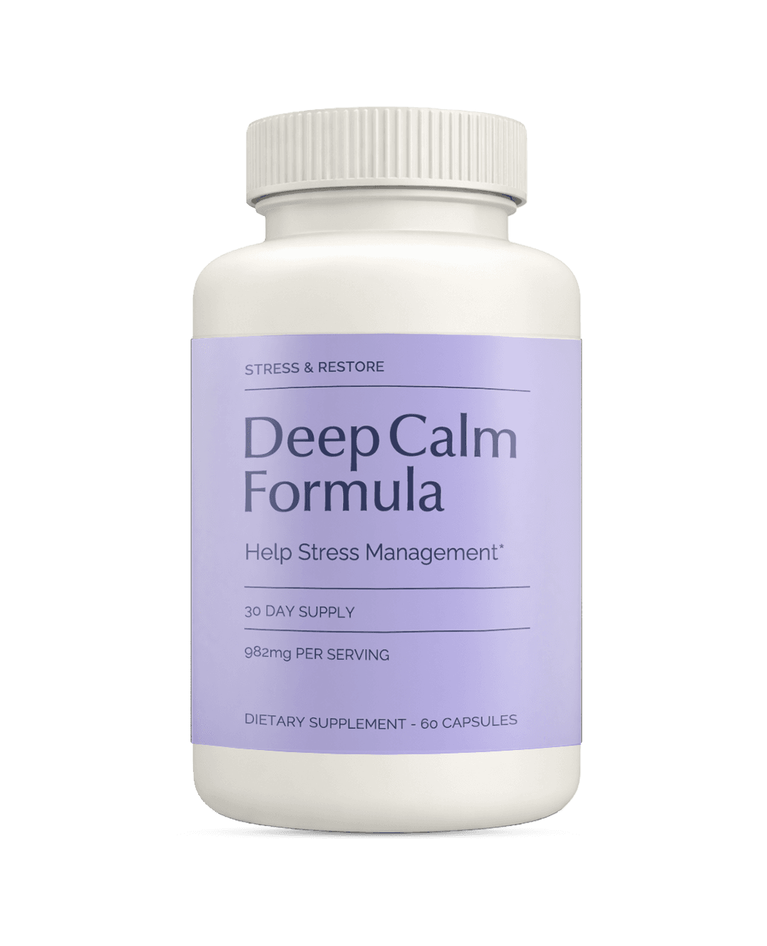 Deep Calm Formula