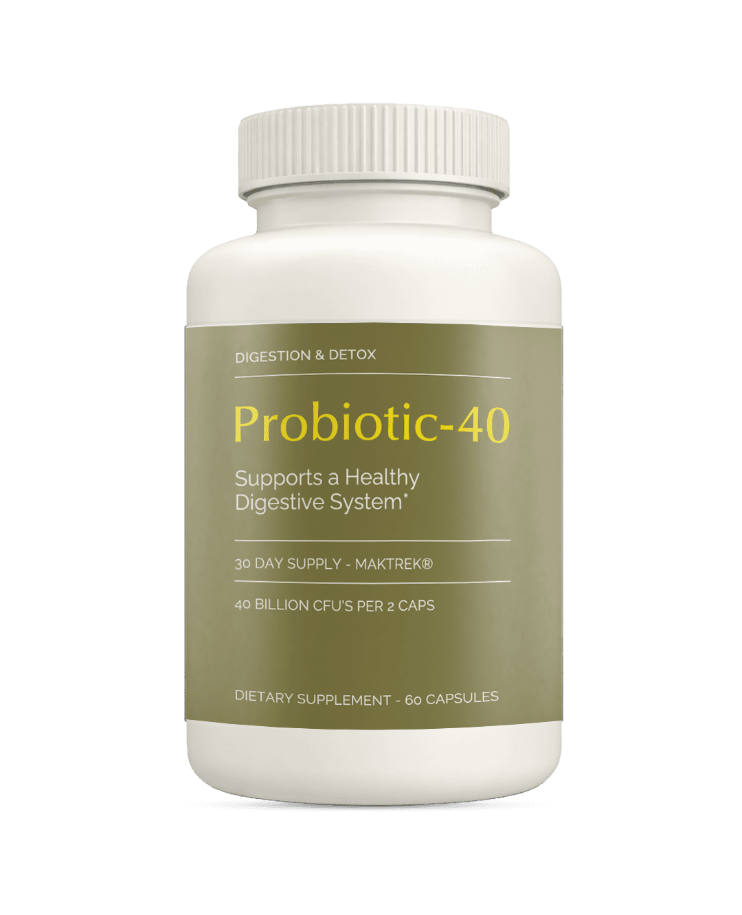 Probiotic 40